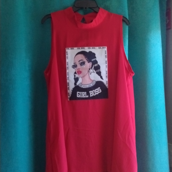 Dress top - Picture 2 of 4